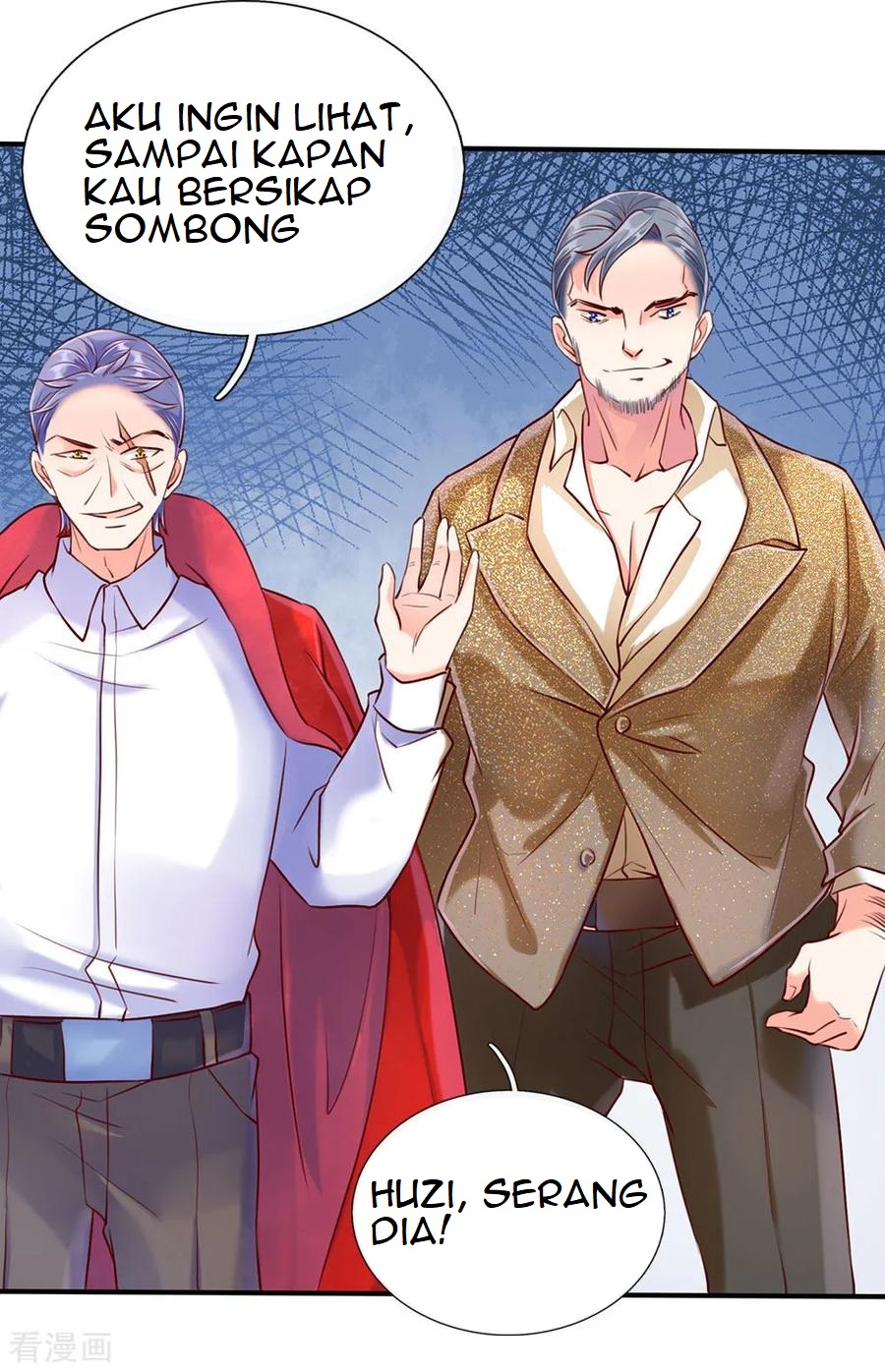 Immortal Daddy Xianzun Chapter 86 Gambar 12